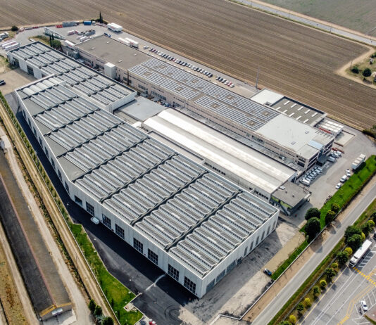 Finstral SpA investe 20 milioni di euro sul sito di Oppeano