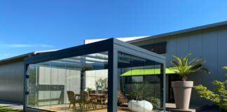 Il sistema G121 per sfruttare gli spazi outdoor anche nei mesi freddi