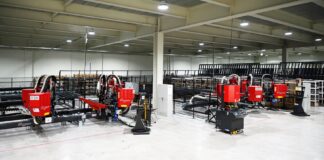 GRAF Synergy e la logistica di processo: verso lo stabilimento perfetto