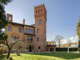 Super Eco Bonus per i castelli: 281mila euro l’investimento medio