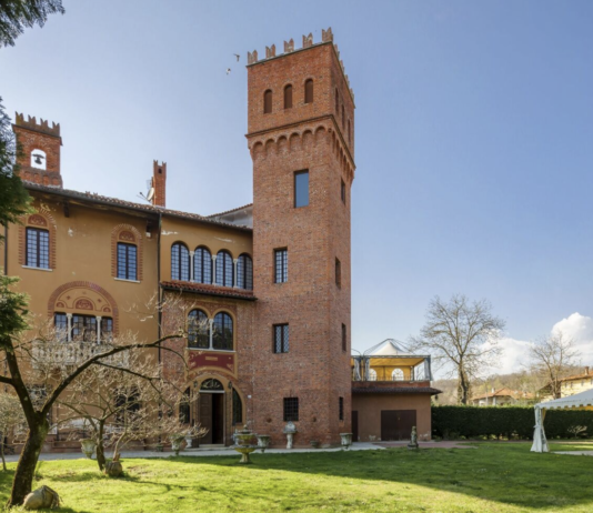 Super Eco Bonus per i castelli: 281mila euro l’investimento medio