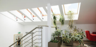 Sicurezza antincendio con la finestra FSP