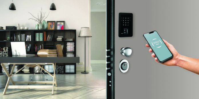 ISEO X1R_Casa + Smartphone
