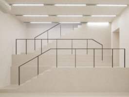 Omaggio a Chipperfield: Theatro al Fuorisalone