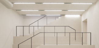 Omaggio a Chipperfield: Theatro al Fuorisalone