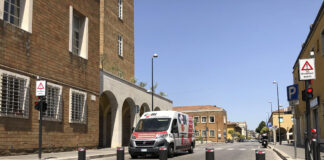 Dissuasori mobili a Pomezia per le zone pedonali