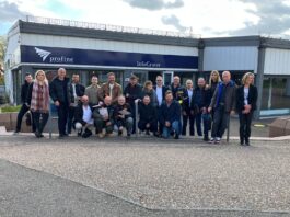 Formazione e conoscenza. Eventi Kömmerling “volano” in Germania