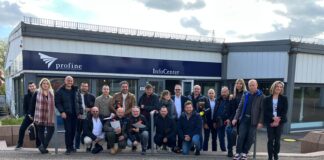 Formazione e conoscenza. Eventi Kömmerling “volano” in Germania