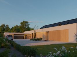 Il pannello Horizon Led per i portali sezionali UniPro