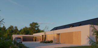 Il pannello Horizon Led per i portali sezionali UniPro