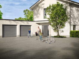 La campagna promozionale Hörmann 2023