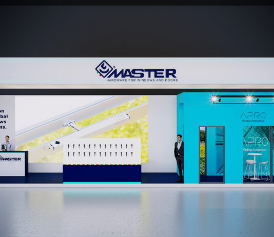 Master espone a BAU 2023 con Apro