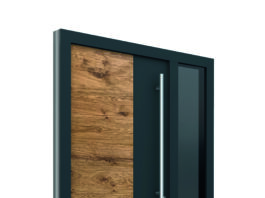 Gamma portoncini Internorm ad alta personalizzazione e valore tecnologico