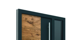 Gamma portoncini Internorm ad alta personalizzazione e valore tecnologico