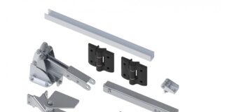 Nuovo Bi-Folding 180°, 180 gradi per ampliare lo spazio