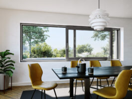 Il sistema scorrevole Synego Slide per arredare in libertà