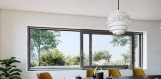 Il sistema scorrevole Synego Slide per arredare in libertà