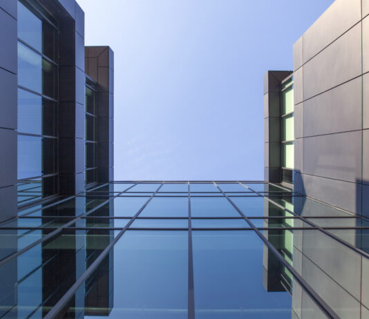 La nuova sede di ING a Louvain-la-Neuve