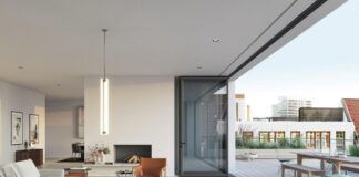 Il sistema AS Folding Door per la trasparenza