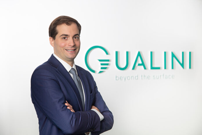 Agostino Zen, CEO di Gualini