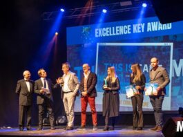 CAME riceve l’Excellence Key Award per la strategia social