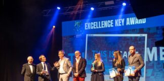 CAME riceve l’Excellence Key Award per la strategia social