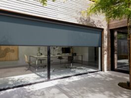 Sunworker ZIP, il nuovo tessuto per applicazioni a cerniera di grandi dimensioni