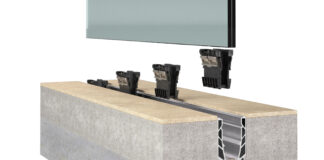 La pinza per balaustre: la mente del sistema Garda