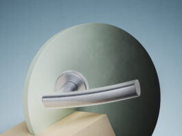 H 385 Federica Biasi: la nuova maniglia di design