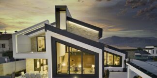 Casa Sophia, il progetto di Studio Zink Arquitectura con magis40