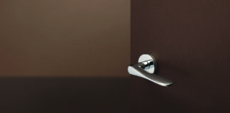 Ala, la nuova maniglia firmata da Bartoli Design