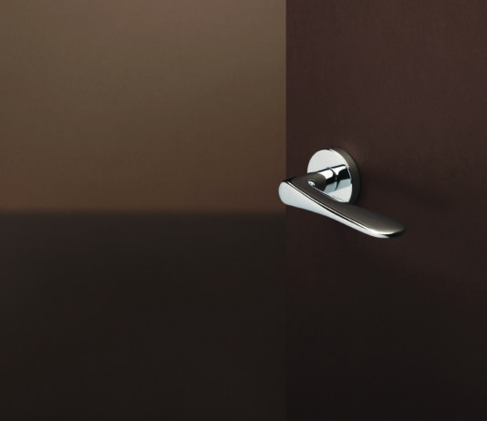 Ala, la nuova maniglia firmata da Bartoli Design