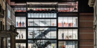 La Rinascente di Roma e il suo restyling con Theatro