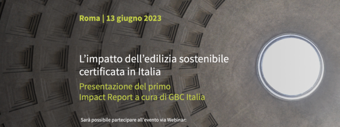 presentazione del primo Impact Report
