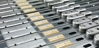 Tricoat-Evo: trattamento per superfici meccanismi che si auto-ripara e lubrifica