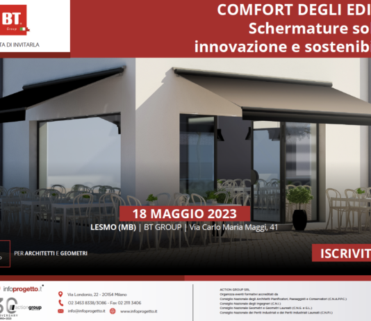 18 maggio: appuntamento con BT Group e Infoprogetto
