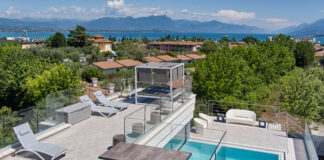 Balaustre di design: obbiettivo chiaro e strategia ben definita