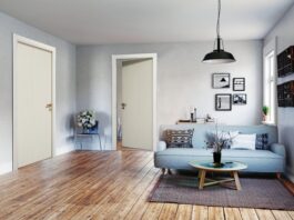 Lovly, la nuova linea di porte interne in rovere