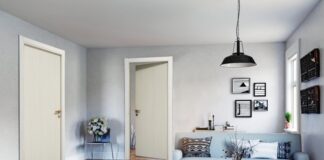 Lovly, la nuova linea di porte interne in rovere