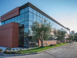 Le soluzioni per il centro ESRIN di ESA, Agenzia Spaziale Europea