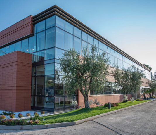 Le soluzioni per il centro ESRIN di ESA, Agenzia Spaziale Europea