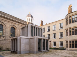 La WongAvery Music Gallery e il controllo della luce