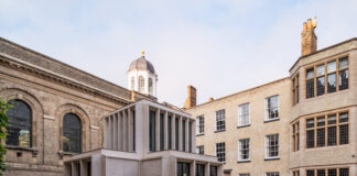 La WongAvery Music Gallery e il controllo della luce