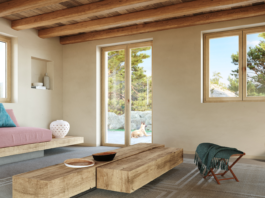 I sistemi Fenix e Fenix Luce per finestre in PVC