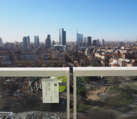 Torre Milano e i suoi 8 km di Modular