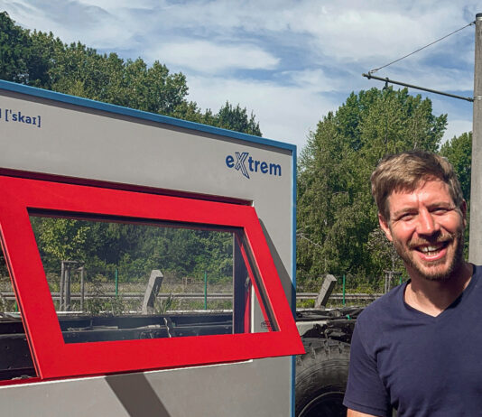In giro ad alta quota. Per la finestra per camper, extremfenster punta su SWISSPACER Air
