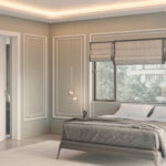 Wall: la collezione di porte con superficie completamente liscia