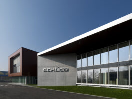 Schüco Italia chiude il 2022 con una crescita del 25,2% del fatturato