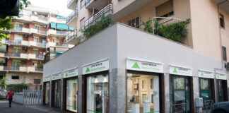 Leroy Merlin apre a Roma il primo negozio specializzato in Porte & Finestre