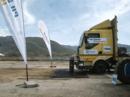 Il dissuasore 275/K4SF-900RM per la sicurezza